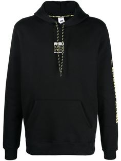 PUMA худи с логотипом