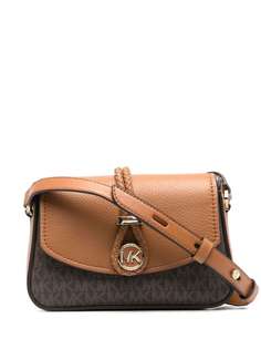 Michael Michael Kors сумка на плечо Lea с монограммой