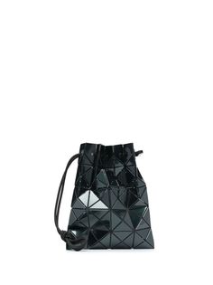 Bao Bao Issey Miyake сумка-тоут с кулиской