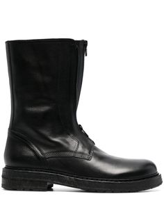Ann Demeulemeester массивные ботинки