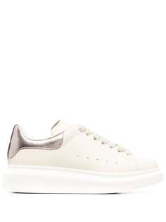 Alexander McQueen кроссовки Oversized
