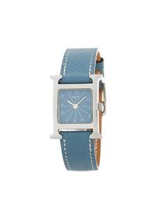 Hermès наручные часы Heure H pre-owned 32 мм