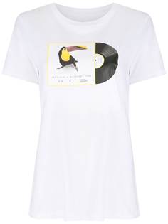 Armani Exchange футболка Lets Play