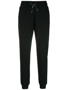 Armani Exchange брюки с кулиской