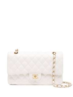 Chanel Pre-Owned сумка на плечо Double Flap 2004-2005 годов