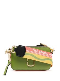 Marc Jacobs сумка Snapshot в стиле колор-блок