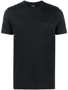 PAUL SMITH футболка с логотипом