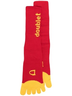 Doublet носки с логотипом