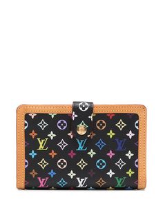 Louis Vuitton кошелек Portefeuille Viennois 2005-го года