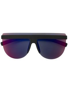 Mykita солнцезащитные очки-авиаторы