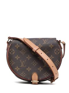 Louis Vuitton сумка через плечо Tambourin 2004-го года