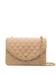 Chanel Pre-Owned сумка на плечо Classic Flap 1990-х годов
