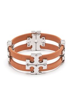 Tory Burch браслет Serif-T