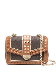 Michael Michael Kors маленькая сумка на плечо Soho с цепочкой