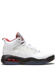 Jordan кроссовки Jordan Maxin 200 Red White
