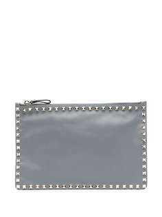 Valentino Garavani Pre-Owned клатч Rockstud