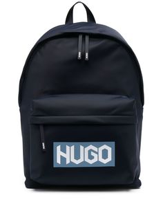 Boss Hugo Boss рюкзак с логотипом