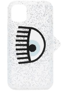 Chiara Ferragni чехол для iPhone XR с логотипом