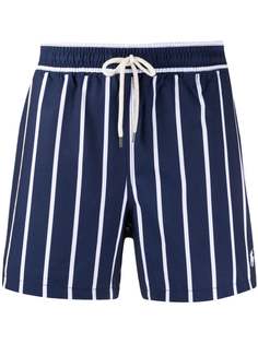 Polo Ralph Lauren плавки-шорты в полоску