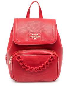 Love Moschino декорированный рюкзак