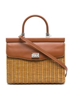 Rodo сумка-тоут Panier