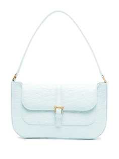 BY FAR закругленная сумка на плечо