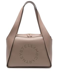 Stella McCartney сумка-тоут Stella Logo