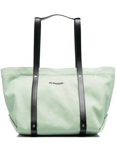 Jil Sander сумка-тоут с логотипом