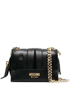 Moschino сумка через плечо Inside Out