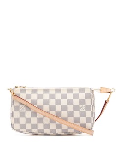 Louis Vuitton сумка на плечо Damier Azur Pochette Accessoires 2014-го года