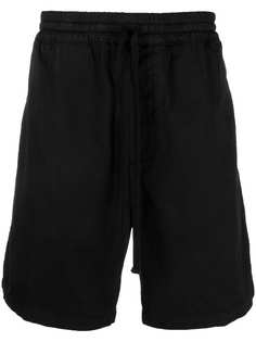 Carhartt WIP шорты с кулиской