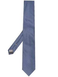 Canali галстук с узором