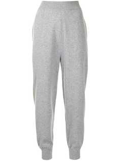 extreme cashmere зауженные спортивные брюки Yogi