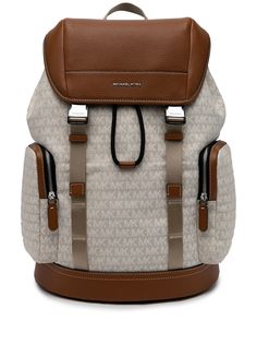 Michael Michael Kors рюкзак City с монограммой