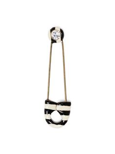 Sonia Rykiel Pre-Owned брошь 2010-го года