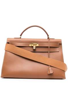 Hermès сумка Kelly Séllier 40 pre-owned