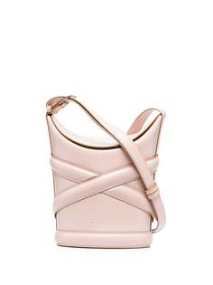Alexander McQueen сумка-ведро The Curve