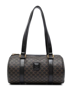 Céline Pre-Owned сумка-тоут pre-owned с узором Macadam