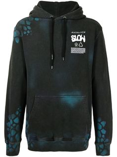 Mauna Kea худи с принтом
