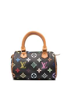 Louis Vuitton сумка Speedy 2008-го года из коллаборации с Takashi Murakami