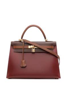 Hermès сумка Kelly 32 2002-го года