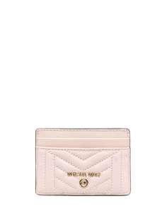 Michael Michael Kors стеганый картхолдер