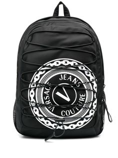 Versace Jeans Couture рюкзак с логотипом