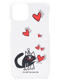 10 CORSO COMO чехол Blackie для iPhone 11 Pro