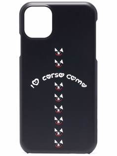 10 CORSO COMO чехол Blackie для iPhone 11 Pro