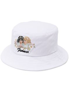 Fiorucci панама с принтом