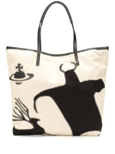 Vivienne Westwood сумка-тоут Good Life