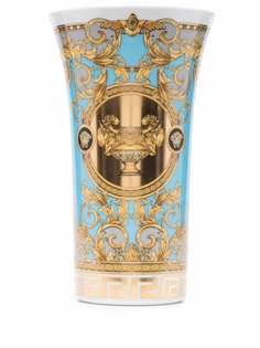 Versace ваза с принтом Barocco