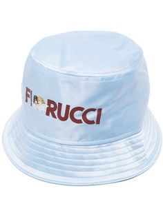 Fiorucci панама с логотипом