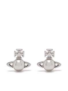 Vivienne Westwood серьги с декором Orb